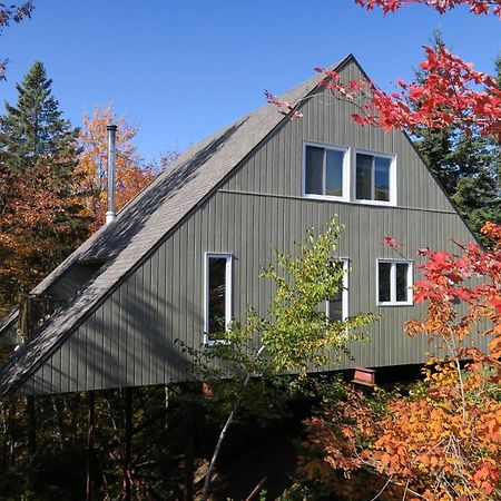 Chalet Familial Du Plateau Beaupre Exterior photo