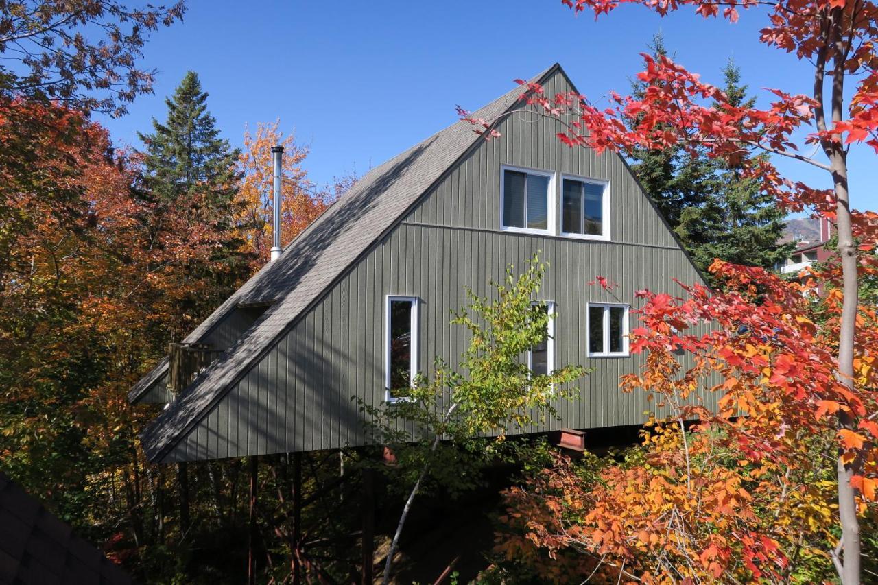 Chalet Familial Du Plateau Beaupre Exterior photo